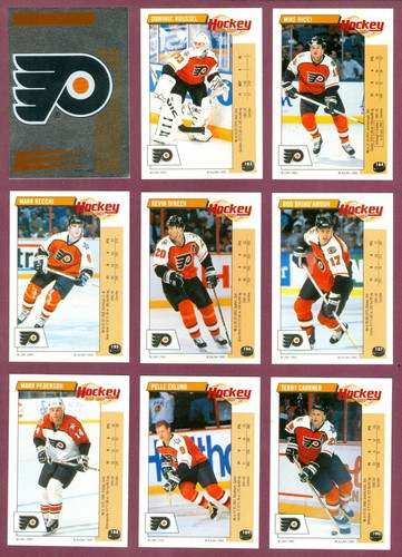 1992-93 PANINI STICKERS FRENCH NHL HOCKEY CARD 158-308 + FOIL A-V SEE LIST - Picture 31 of 171