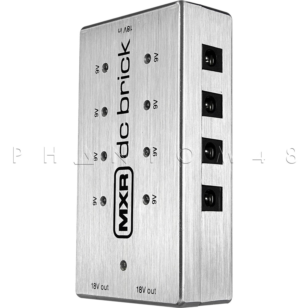 MXR - DC Brick - Power Supply - Electric Guitar Effects