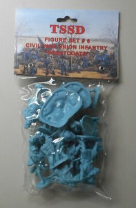 1-32-American-Civil-War-Union-Infantry-Great-Coats-San-Diego-Toy-Soldier-Figures