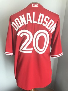 donaldson jersey canada