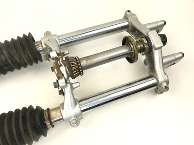 TTR125 サスペンション 05 Yamaha TTR125 TTR 125 OEM Front Forks Shocks Tube Leg