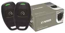 PYTHON 4115P 1-Way Remote-Start System with 2  One-Button Remotes 1/4 Mile Range