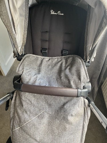 silver cross pram set - Picture 4 of 15