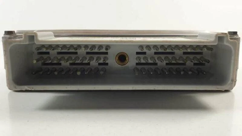 93AB12A650AC centralina motore per FORD ESCORT CABRIO XR3I 1986 1306108 - Immagine 3 di 4