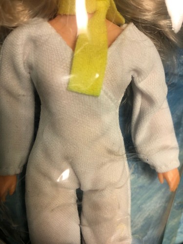 1977 HASBRO CHARLIE'S ANGELS FARRAH FAWCETT JILL MUNROE ACTION FIGURE/DOLL MOC - Picture 7 of 10
