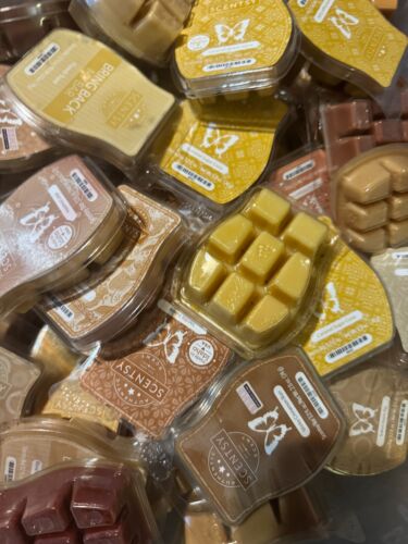Scentsy Bars Brown Sticker BBMB and More! Free Shipping must buy 2 or More. - Picture 4 of 4
