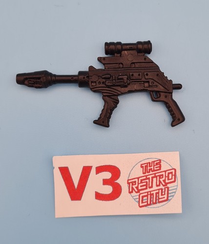 Vintage GI Joe Action Force Figur Ersatzteile Zubehör Waffen 80er 90er 00er Pt 2 - Bild 7 von 19