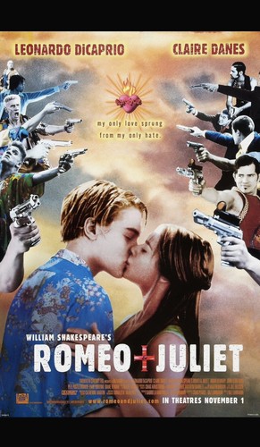 Romeo + Juliet 1996 & Titanic 1997 VHS Cassette Tapes •Leonardo DiCaprio 🆓📮 - Picture 14 of 15