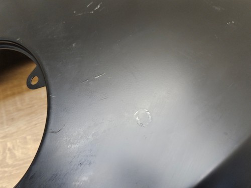 Ducati Diavel 2011 - 2014 Tankverkleidung / Abdeckung / Halterung - Bild 5 von 15