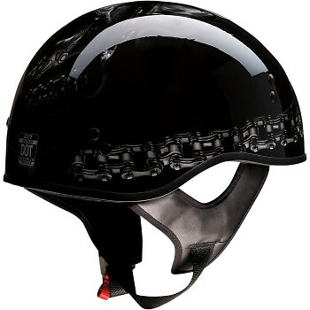 *FREE SHIPPING* Z1R VAGRANT FTW HELMET BLACK/GRAY PICK YOUR SIZE - Bild 2 von 3