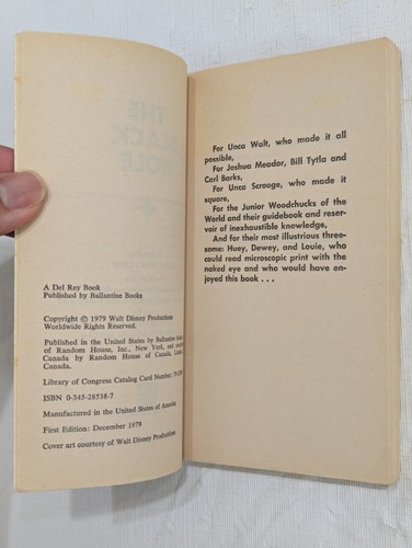You Pick Alan Dean Foster Movie Novelization Aliens Black Hole Last Starfighter - Imagen 35 de 89