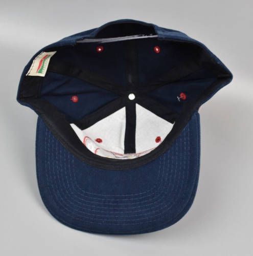 Gorra Howard Bison Vintage Northland Snapback - Nueva con etiquetas - Imagen 3 de 4
