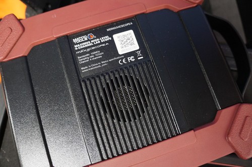 Matco Tool Maximus 4.0 Scanner Tool Diagnostics Scanner Bundle Missing Smart Box - Picture 4 of 10