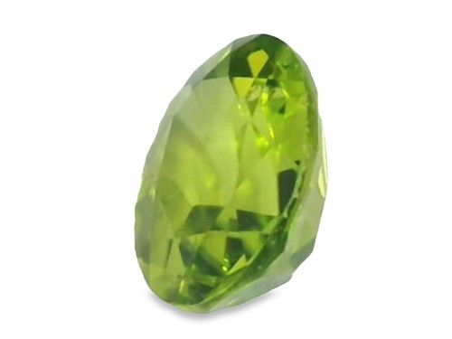 1.97Ct NATURAL GREEN PERIDOT GEMSTONE FROM PAKISTAN - Picture 3 of 7