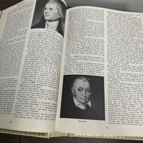 Holy Bible Bicentennial King James Red Letter Illustrated 1975 Falwell Nelson - Picture 14 of 21