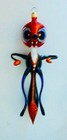 Slavic Treasures 2000 Blood Sucker Way-Out Bugs Christmas Ornament Ltd Ed Rare