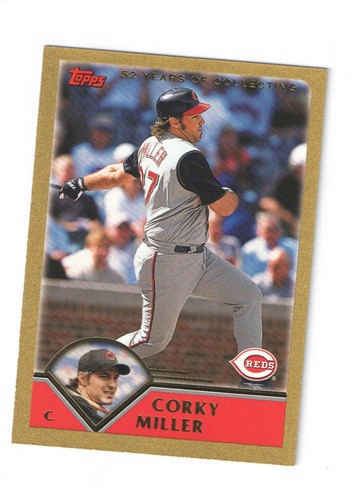 Topps Gold 2003 #551 - #721 - Termina tu conjunto - Imagen 10 de 136