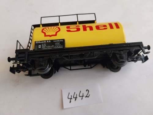 Konv. 10, Märklin HO, Tankwagen, 9 St. - Bild 17 von 19