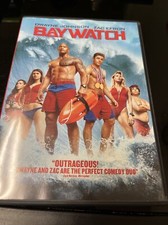 Baywatch (DVD, 2017)