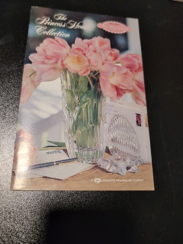 Princess House Collection Katalog Buch 1993 Frühjahr 3/93 Colgate-Palmolive - Bild 1 von 3