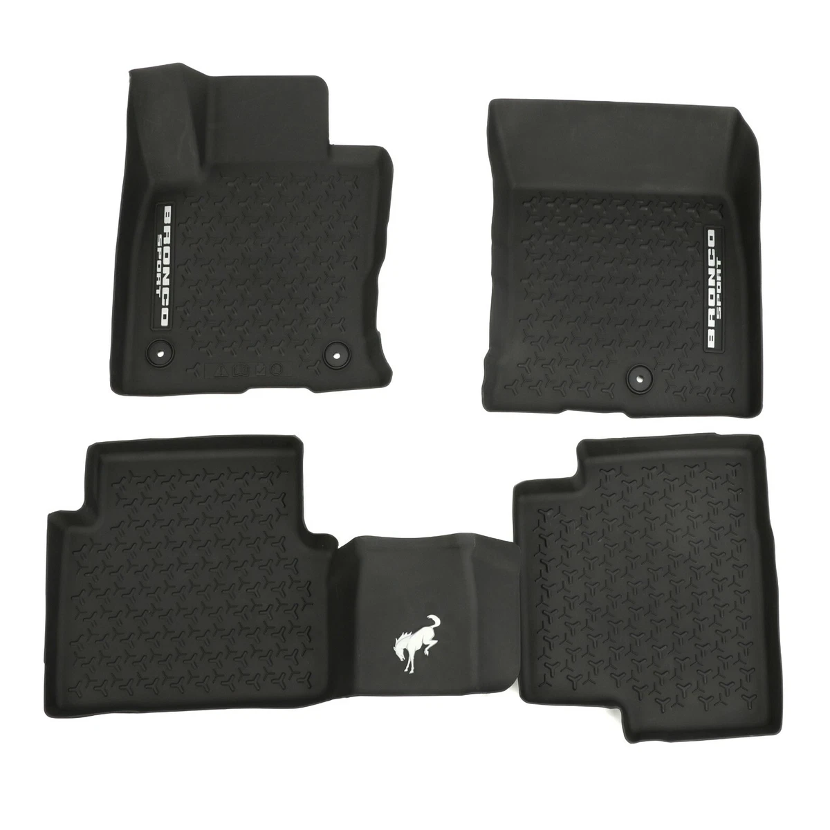 2021 bronco sport floor cheap mats