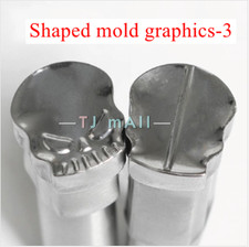 Profil Matrize von Single-11 TDP Single Stamping Maschinenprofil Matrize