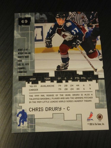 1999/2000 ITG Signature Series All Star Fantasy SAPPHIRE/25 1-125 UPICK - Picture 111 of 217