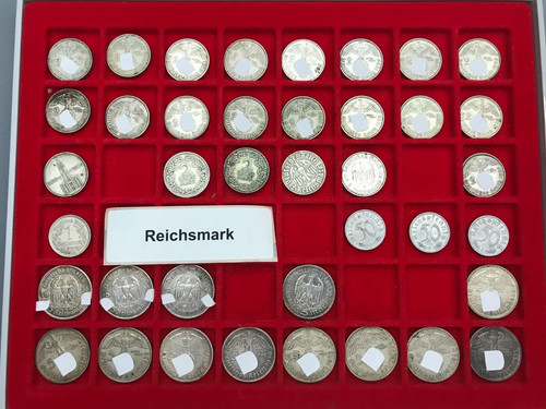 + REICHSMARK Deutschland