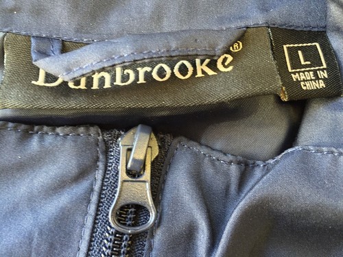 Los Angeles Rams Windbreaker Men's Size L Dunbrooke - Bild 3 von 3