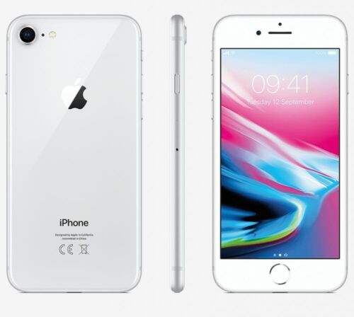 Smartphone Apple iPhone 8 64/256 Go (Désimlocké) Entièrement fonctionnel ✅ - Photo 4 sur 11