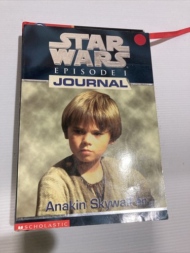 STAR WARS Mixed Bunch Of 6 Different Short Novels Jude Watson-Todd Strasser - Picture 3 of 6