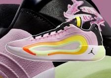 シューズ(男性用) Nike Jordan Luka 4 \"Gone Fishing\"US9.5 Nike Jordan Luka 4 PF Gone Fishing Basketball Shoes IB7904