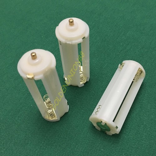 Soporte conector plástico para batería IFR Li-ion 1S 2S 3S 4S R03 LR03 AAA 10440 - Imagen 4 de 25