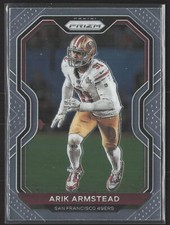 2020 Panini Prizm #288 Arik Armstead San Francisco 49ers