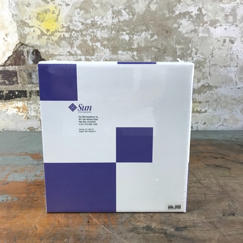 Sun Microsystems Solaris 2.6 SPARC Betriebssystem Software (Intel Platform Ed) - Bild 4 von 8