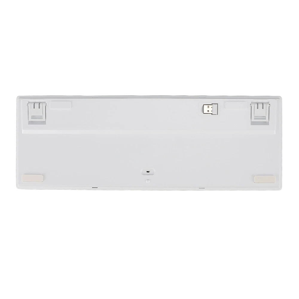 98-Key Wireless Mechanical Keyboard with 3-Mode Connectivity, Linear Switches, and RGB Backlight