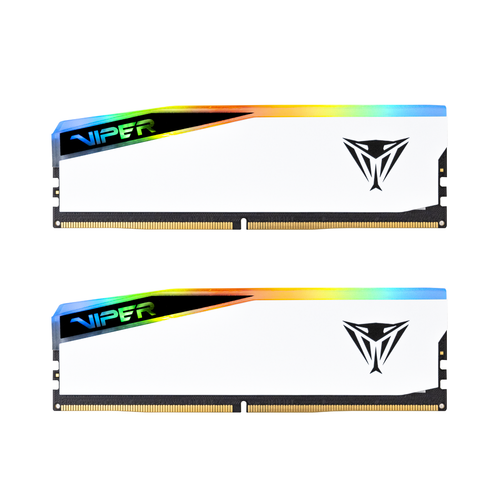 Patriot Viper Elite 5 RGB 32GB 48GB 96GB DDR5-6000 PC5-48000 XMP/EXPO PC Memory - Picture 1 of 19