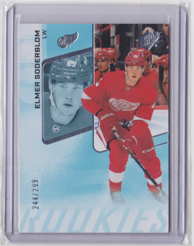 2022-23 UPPER DECK SPX BASE CARDS /299 - INCLUDING ROOKIES /299 - DROP DOWN LIST - Picture 61 of 72