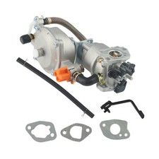 Carburatore Generatore 3KW CARBURATORE METALLICO Kit Generatore di Biomassa Generatore di Gas Naturale