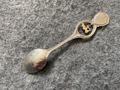 Cucchiaio ricordo vintage New Orleans Louisiana - Foto 2 di 2