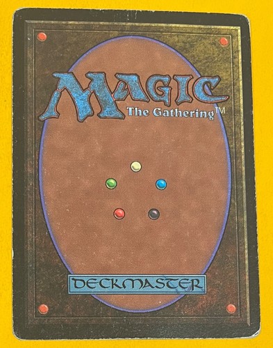 MTG NEVINYRRAL'S DISK Beta (OldManMTG 007-813) - Picture 2 of 13