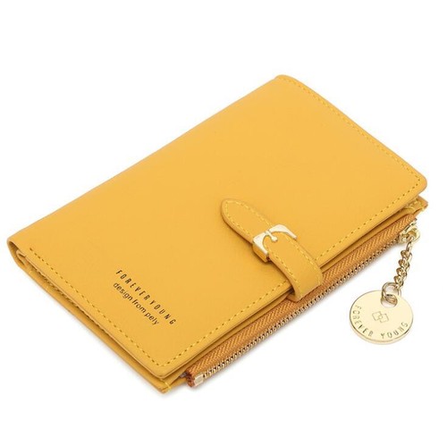 RFID Blocking Large Capacity Leather Women‘s Wallet Clutch Card Holder Handbag - Picture 13 of 33