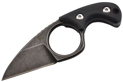 Fred Perrin FP2001B Le Shorty Black Edition