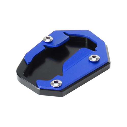 For BMW R1300GS Side Stand Enlarger Plate Kickstand Extension Pad Aluminum 2023+ - Picture 12 of 24