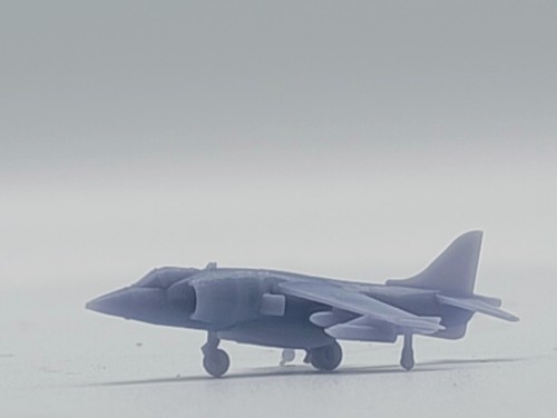 1/350 model Harrier AV8A.  Set of 7 - Picture 2 of 8