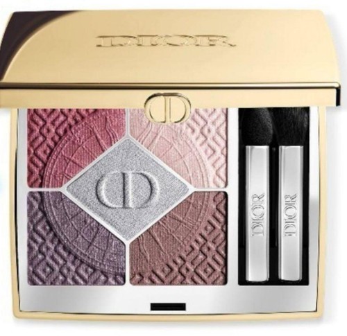 Dior show 5 Couleurs Couture Eyeshadow 2024 Holiday Ltd Edition 863 Soir De Bal - Picture 4 of 7