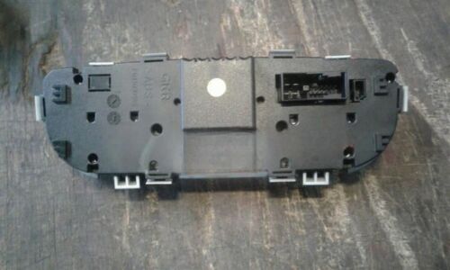 2002-2005 Mercedes C230 A/C AC Heater Climate Temperature Control Assembly OEM - Picture 2 of 6