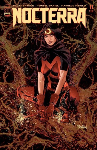 Nocterra #1-16 & Special | Select A B C D Covers | Image Comics NM 2021-23 - Picture 45 of 54