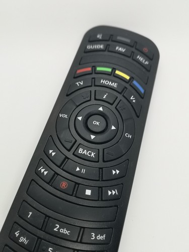 Virgin Media URC174000-04R01 Set Top Box Genuine Remote Control - Picture 2 of 5