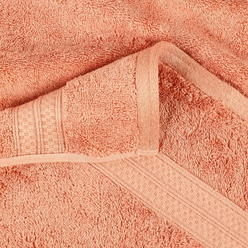 18 Piece Luxury Rayon from Bamboo Solid Towel Set - Picture 65 of 83